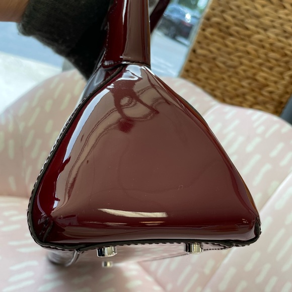 CARTIER MARCELLO PATENT BAG - Picture 7 of 16